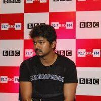 Ilayathalapathy Vijay at BIG BBC Star Talk - Pictures | Picture 119646
